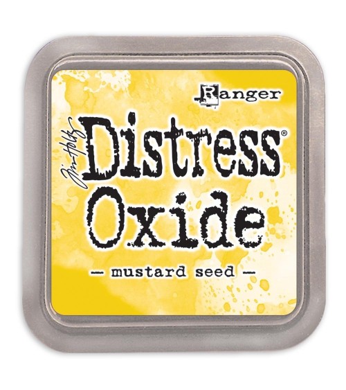 Ranger - Tim Holtz Distress OXIDE Ink Pad - Mustard Seed