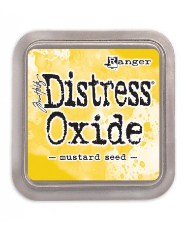 Ranger - Tim Holtz Distress OXIDE Ink Pad - Mustard Seed