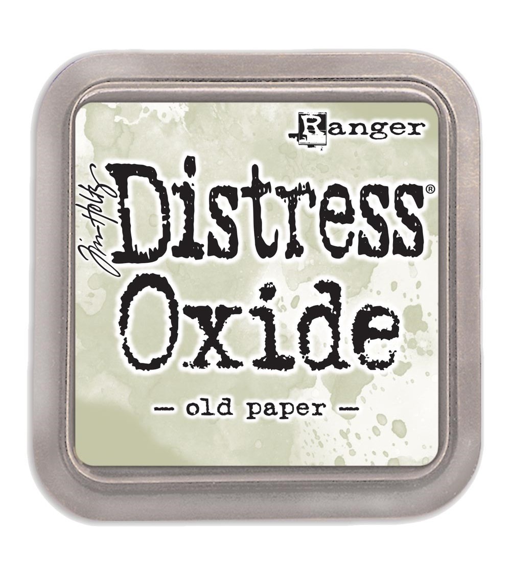 Ranger - Tim Holtz Distress OXIDE Ink Pad - Old Paper