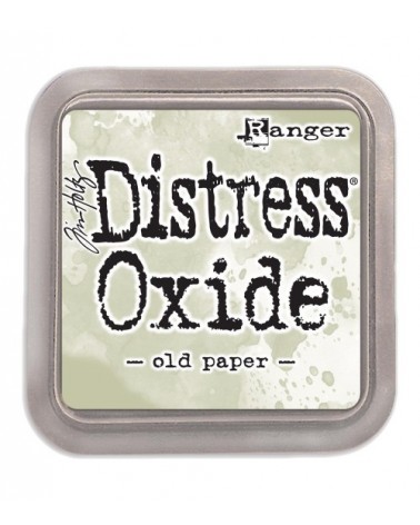 Ranger - Tim Holtz Distress OXIDE Ink Pad - Old Paper