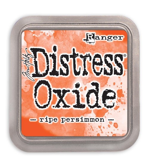 Ranger - Tim Holtz Distress OXIDE Ink Pad - Ripe Persimmon