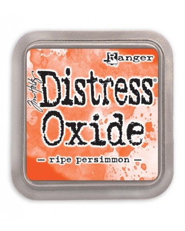 Ranger - Tim Holtz Distress OXIDE Ink Pad - Ripe Persimmon
