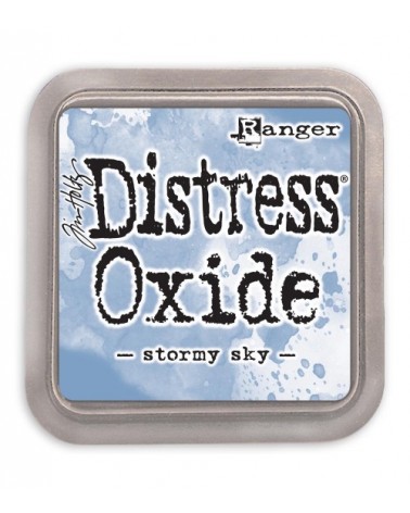 Ranger - Tim Holtz Distress OXIDE Ink Pad - Stormy Sky