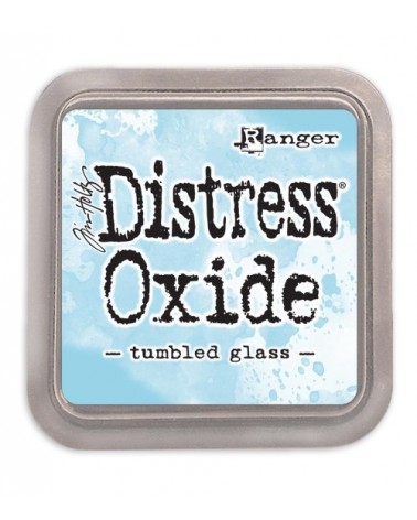 Ranger - Tim Holtz Distress OXIDE Ink Pad - Tumbled Glass