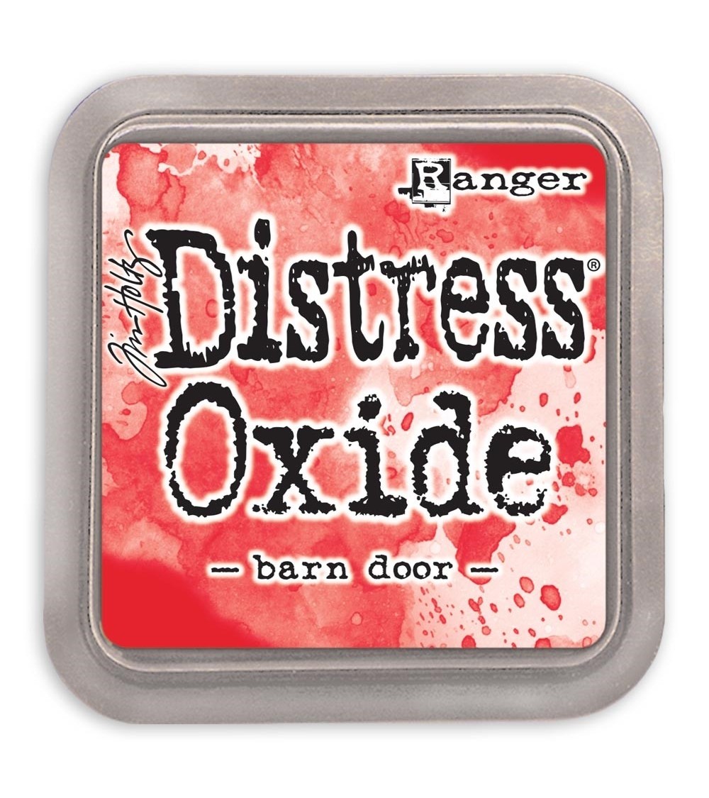 Ranger - Tim Holtz Distress OXIDE Ink Pad - Barn Door