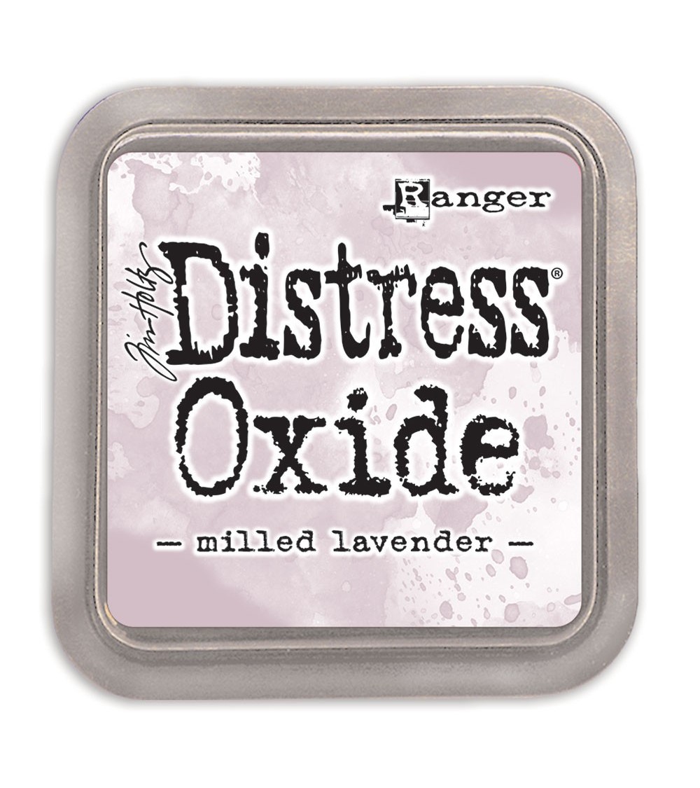 Ranger - Tim Holtz Distress OXIDE Ink Pad - Milled Lavender
