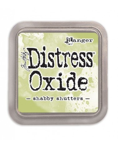 Ranger - Tim Holtz Distress OXIDE Ink Pad - Shabby Shutters