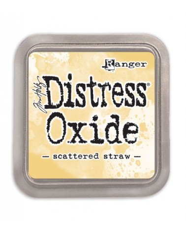 Ranger - Tim Holtz Distress OXIDE Ink Pad - Scattered Straw