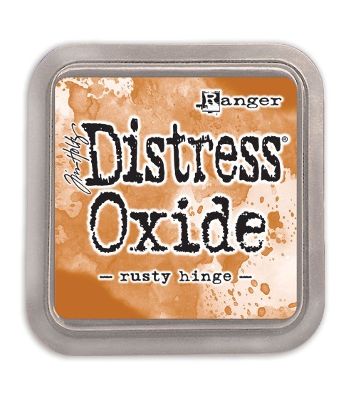 Ranger - Tim Holtz Distress OXIDE Ink Pad - Rusty Hinge