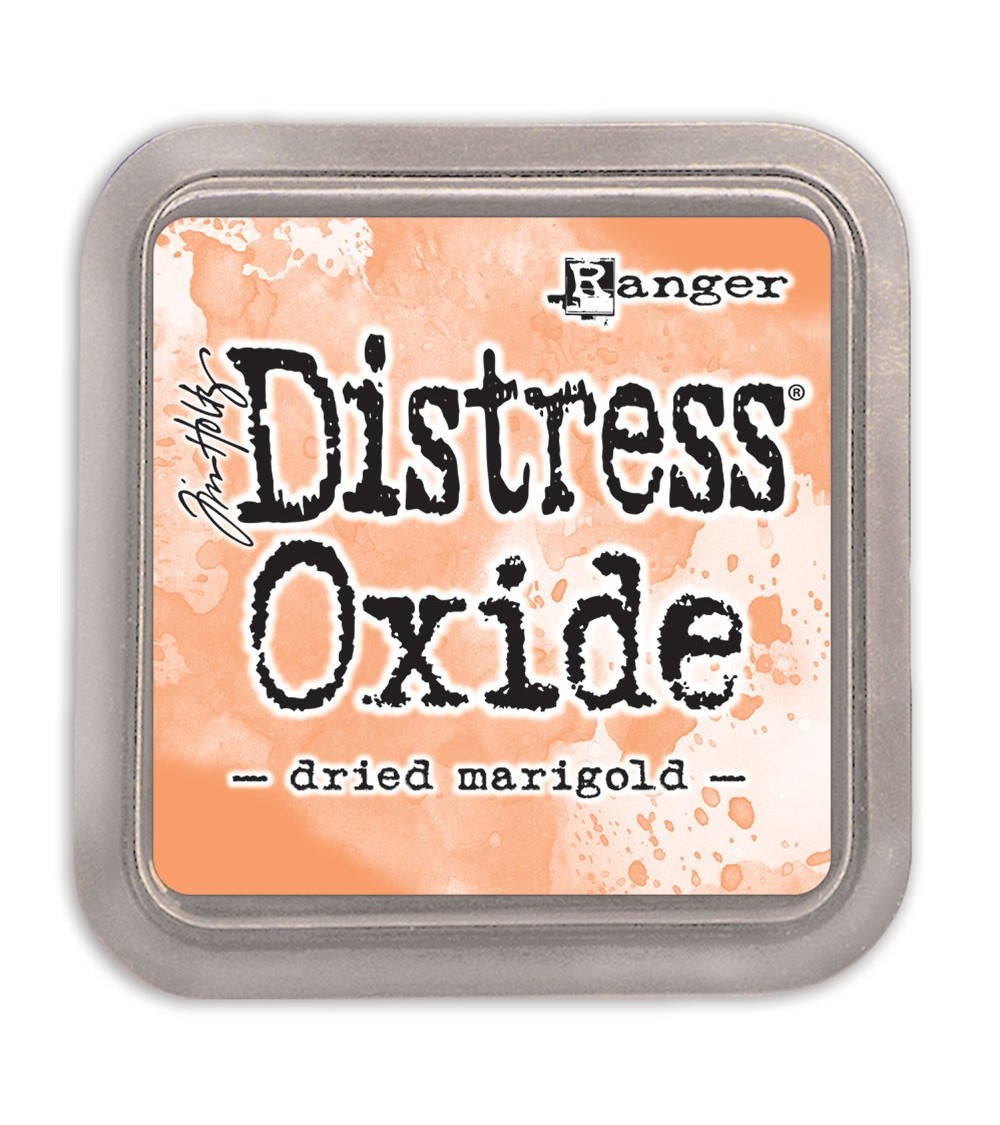 Ranger - Tim Holtz Distress OXIDE Ink Pad - Dried Marigold