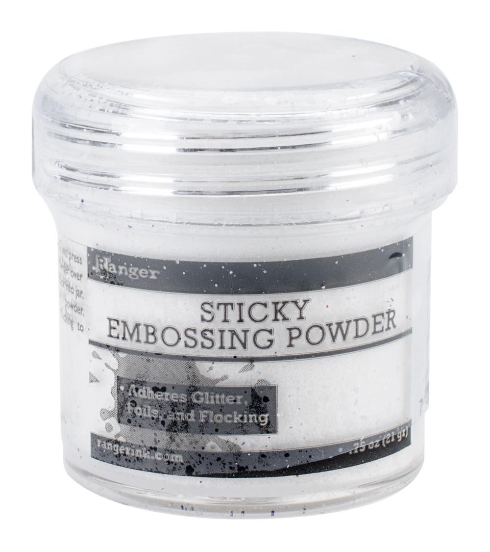 Ranger Sticky Embossing Powder