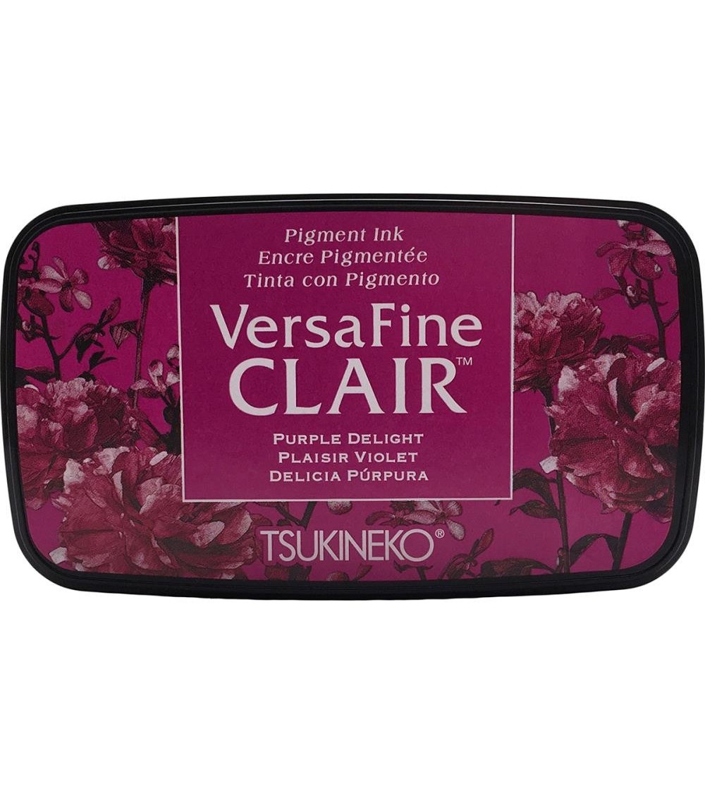 versa clair ink pad