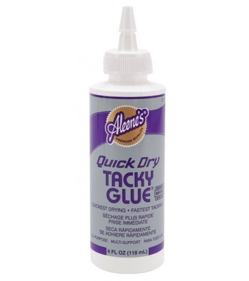 Aleene's - Tacky Glue Quick Dry Klebstoff 118ml