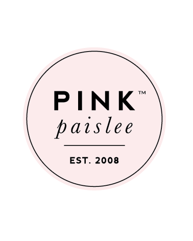 Pink Paislee