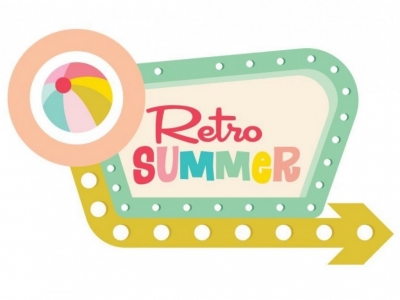Retro Summer von Simple Stories